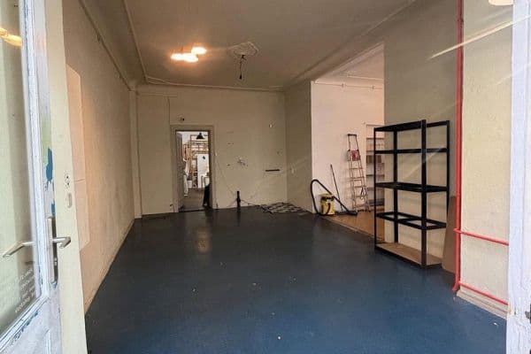 Pronájem nebytového prostoru 100 m², Emser Straße 73/74, Berlin, Berlín Pronájem nebytového prostoru 100 m², Emser Straße 73/74, Berlin, Berlín