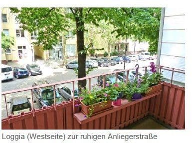Prodej bytu 2+1 42 m², Calvinstraße, Berlin, Berlín Prodej bytu 2+1 42 m², Calvinstraße, Berlin, Berlín