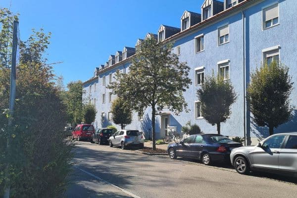 Prodej bytu 1+kk 37 m², Peter-Dörfler-Straße 12, Buchloe Prodej bytu 1+kk 37 m², Peter-Dörfler-Straße 12, Buchloe