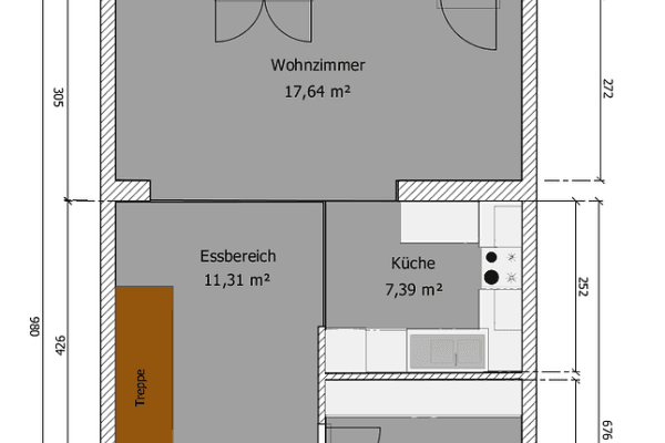 Prodej domu 88 m², pozemek 345 m², Hamburg, Hamburg Prodej domu 88 m², pozemek 345 m², Hamburg, Hamburg