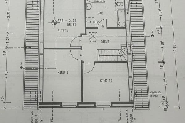 Prodej domu 120 m², pozemek 580 m², Berlin Prodej domu 120 m², pozemek 580 m², Berlin