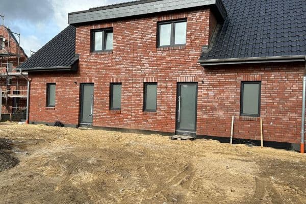 Pronájem domu 125 m², pozemek 357 m², Trammwisch 5, Scharnebeck Pronájem domu 125 m², pozemek 357 m², Trammwisch 5, Scharnebeck