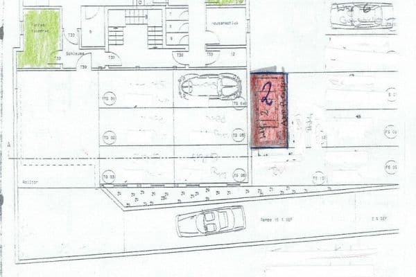Prodej bytu 2+1 46 m², Hauptstr. 60, Gerolsheim Prodej bytu 2+1 46 m², Hauptstr. 60, Gerolsheim