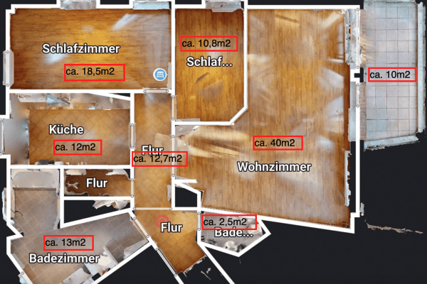 Prodej bytu 3+kk 117 m², Saseler Chaussee 240, Hamburg, Hamburg Prodej bytu 3+kk 117 m², Saseler Chaussee 240, Hamburg, Hamburg