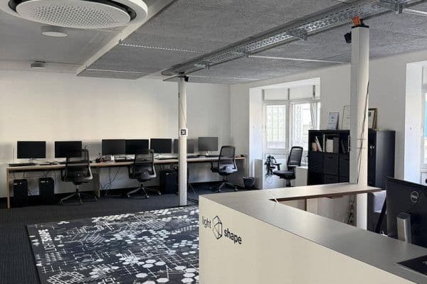 Pronájem kanceláře 146 m², Silberburgstr. 151, Stuttgart Pronájem kanceláře 146 m², Silberburgstr. 151, Stuttgart