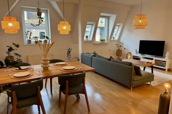 Prodej bytu 3+1 134 m², Duisburg Prodej bytu 3+1 134 m², Duisburg