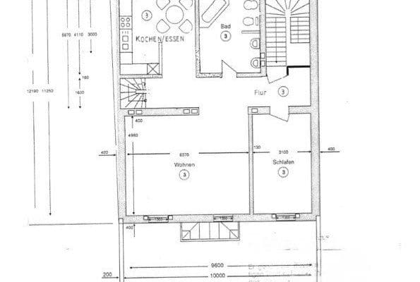 Prodej bytu 3+1 134 m², Duisburg Prodej bytu 3+1 134 m², Duisburg