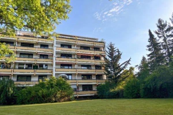 Prodej bytu 2+1 62 m², Finkenstraße 27, Gräfelfing, Bavorsko Prodej bytu 2+1 62 m², Finkenstraße 27, Gräfelfing, Bavorsko