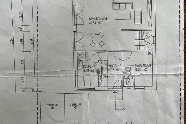 Prodej domu 123 m², pozemek 468 m², Eggenstein-Leopoldshafen Prodej domu 123 m², pozemek 468 m², Eggenstein-Leopoldshafen