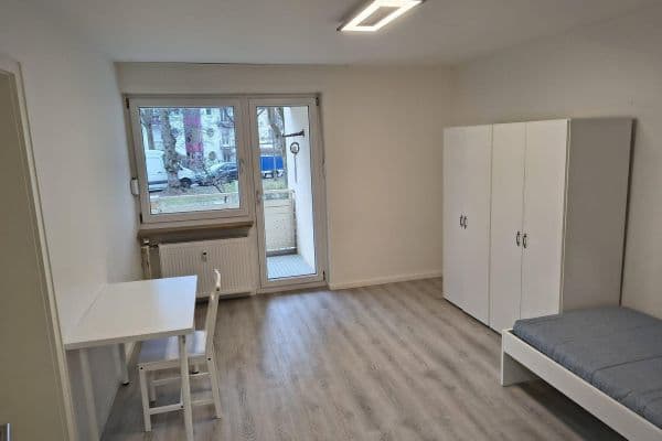 Pronájem bytu 50 m², Forstenrieder Allee 2, München, Bavorsko Pronájem bytu 50 m², Forstenrieder Allee 2, München, Bavorsko