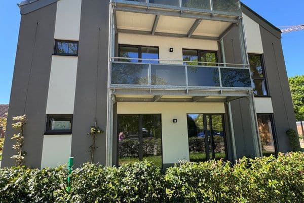 Pronájem bytu 2+1 73 m², Altonaer Straße 368, Halstenbek Pronájem bytu 2+1 73 m², Altonaer Straße 368, Halstenbek