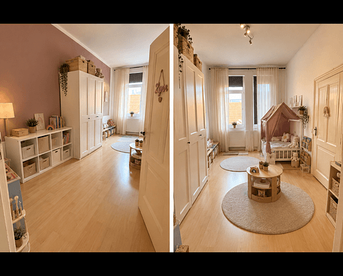 Pronájem bytu 4+1 100 m², Dr.-Heinrich-Jasper-Str. 3, Wolfenbüttel Pronájem bytu 4+1 100 m², Dr.-Heinrich-Jasper-Str. 3, Wolfenbüttel