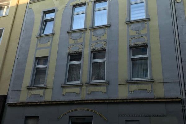 Pronájem bytu 4+1 87 m², Bertastraße 16, Duisburg, Severní Porýní-Vestfálsko Pronájem bytu 4+1 87 m², Bertastraße 16, Duisburg, Severní Porýní-Vestfálsko