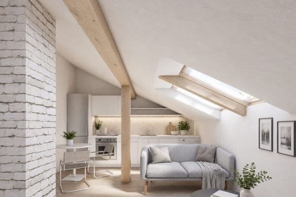 Prodej bytu 1+kk 23 m², Purkyňova, Brno, Jihomoravský kraj Prodej bytu 1+kk 23 m², Purkyňova, Brno, Jihomoravský kraj