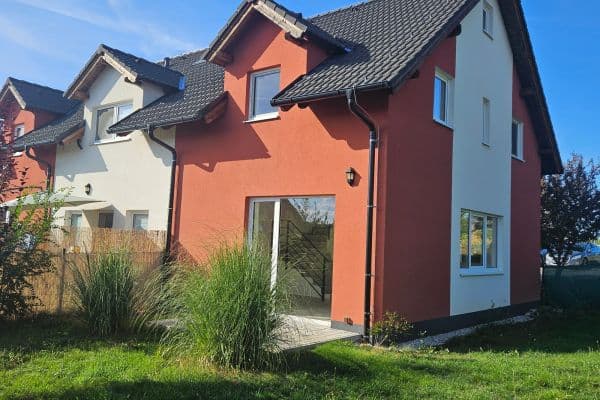 Pronájem domu 80 m², pozemek 440 m², Úvaly Pronájem domu 80 m², pozemek 440 m², Úvaly