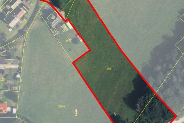Prodej pozemku 7.344 m², Betlém, Žamberk Prodej pozemku 7.344 m², Betlém, Žamberk