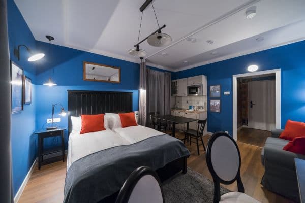 Pronájem bytu 23 m², Ruská, Františkovy Lázně, Karlovarský kraj Pronájem bytu 23 m², Ruská, Františkovy Lázně, Karlovarský kraj
