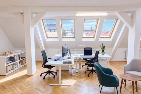 Pronájem kanceláře 162 m², Kodaňská, Praha Pronájem kanceláře 162 m², Kodaňská, Praha