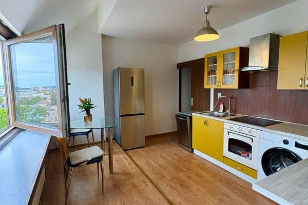 Pronájem bytu 2+1 55 m², Zelená, Ostrava Pronájem bytu 2+1 55 m², Zelená, Ostrava