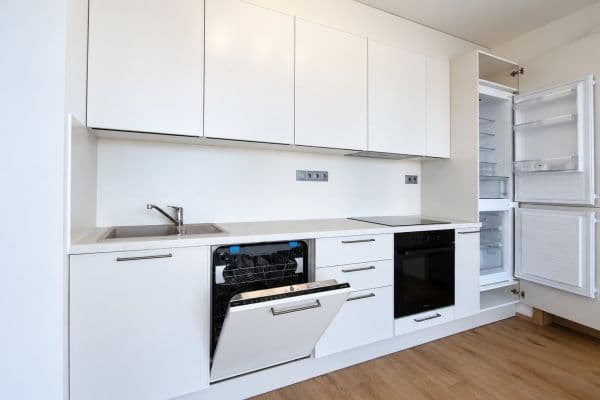 Pronájem bytu 3+kk 59 m², Nádražní, Kralupy nad Vltavou Pronájem bytu 3+kk 59 m², Nádražní, Kralupy nad Vltavou
