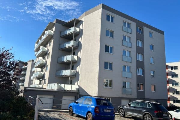 Prodej bytu 2+kk 52 m², Kloučkova, Rakovník Prodej bytu 2+kk 52 m², Kloučkova, Rakovník