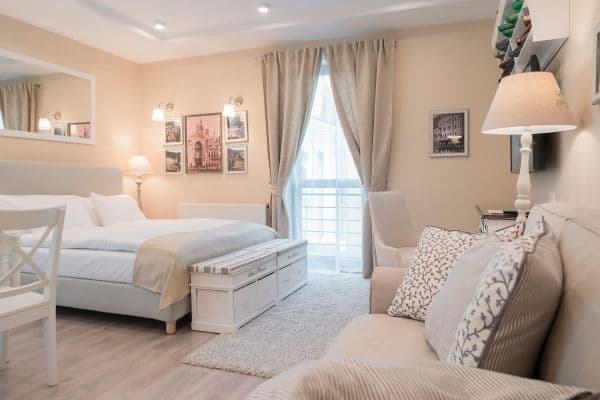 Pronájem bytu 28 m², Ruská, Františkovy Lázně, Karlovarský kraj Pronájem bytu 28 m², Ruská, Františkovy Lázně, Karlovarský kraj