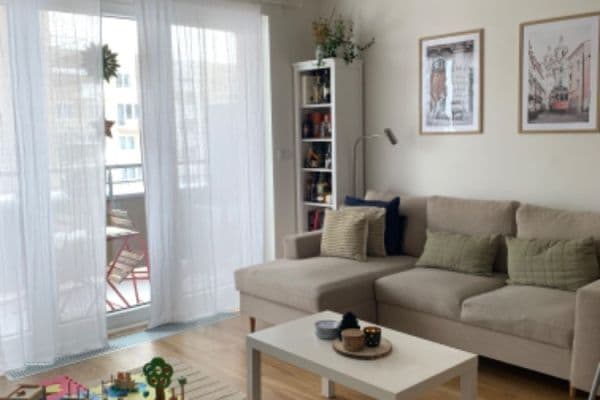 Prodej bytu 2+kk 50 m², Mantovská, Praha Prodej bytu 2+kk 50 m², Mantovská, Praha