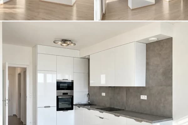 Pronájem bytu 4+kk 93 m², Škrábkových, Praha Pronájem bytu 4+kk 93 m², Škrábkových, Praha