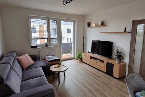 Pronájem bytu 2+kk 50 m², Želetická, Praha Pronájem bytu 2+kk 50 m², Želetická, Praha