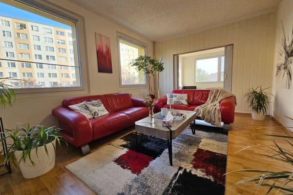 Prodej bytu 4+1 81 m², Česká, Most Prodej bytu 4+1 81 m², Česká, Most