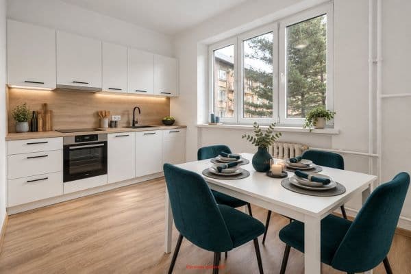 Pronájem bytu 3+1 72 m², Fibichova, Karviná, Moravskoslezský kraj Pronájem bytu 3+1 72 m², Fibichova, Karviná, Moravskoslezský kraj