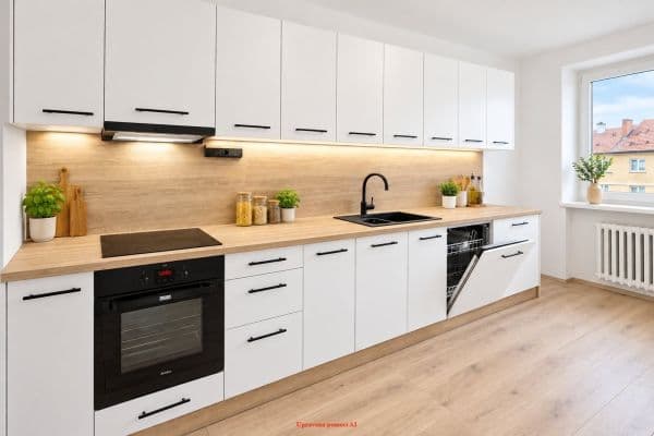 Pronájem bytu 3+kk 82 m², Hlavní třída, Havířov-Město Pronájem bytu 3+kk 82 m², Hlavní třída, Havířov-Město
