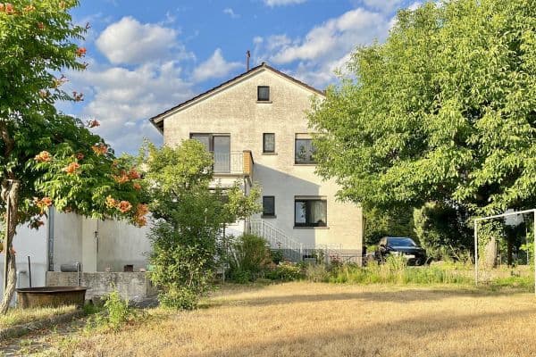 Prodej domu 136 m², pozemek 705 m², Hessen - Babenhausen Prodej domu 136 m², pozemek 705 m², Hessen - Babenhausen