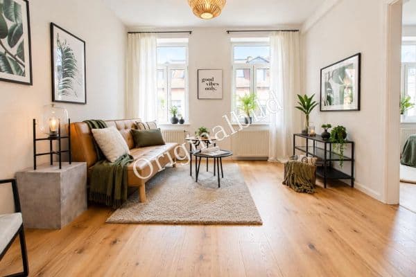 Prodej bytu 3+1 71 m², Leipzig, Sasko Prodej bytu 3+1 71 m², Leipzig, Sasko