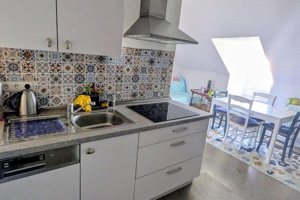 Pronájem bytu 2+1 53 m², Würzburg, Bavorsko Pronájem bytu 2+1 53 m², Würzburg, Bavorsko