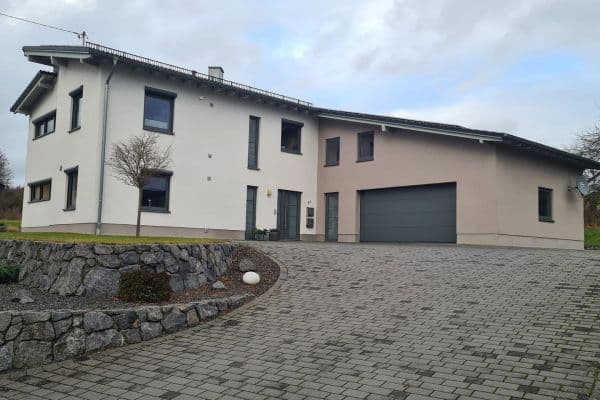 Pronájem bytu 3+1 100 m², Reckershausen Pronájem bytu 3+1 100 m², Reckershausen