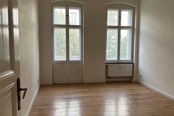 Prodej bytu 2+1 53 m², Grünberger Straße 68, Berlin, Berlín Prodej bytu 2+1 53 m², Grünberger Straße 68, Berlin, Berlín