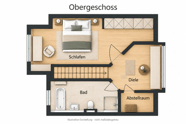 Prodej bytu 5+1 105 m², Filderstadt Prodej bytu 5+1 105 m², Filderstadt