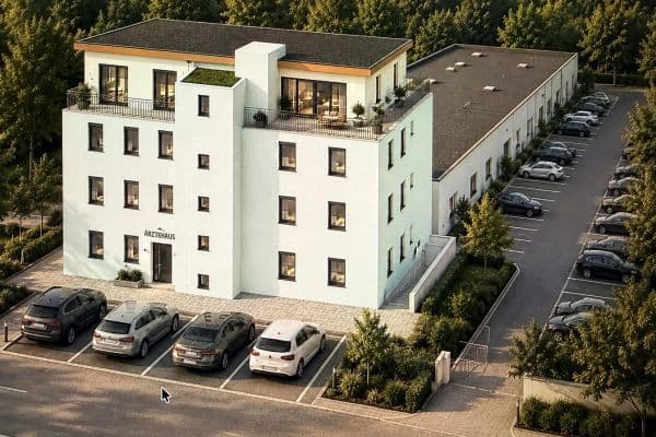 Pronájem kanceláře 170 m², Daimlerstraße 34, Ladenburg Pronájem kanceláře 170 m², Daimlerstraße 34, Ladenburg