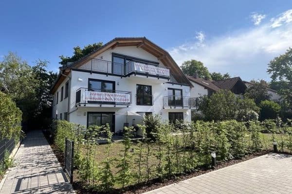 Prodej bytu 3+1 78 m², München, Bavorsko Prodej bytu 3+1 78 m², München, Bavorsko