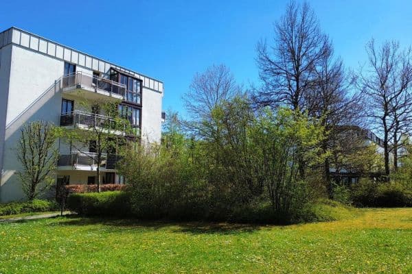 Prodej bytu 2+1 58 m², München, Bavorsko Prodej bytu 2+1 58 m², München, Bavorsko