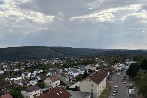 Prodej bytu 1+1 36 m², Sudetenstraße 2, Heidenheim Prodej bytu 1+1 36 m², Sudetenstraße 2, Heidenheim