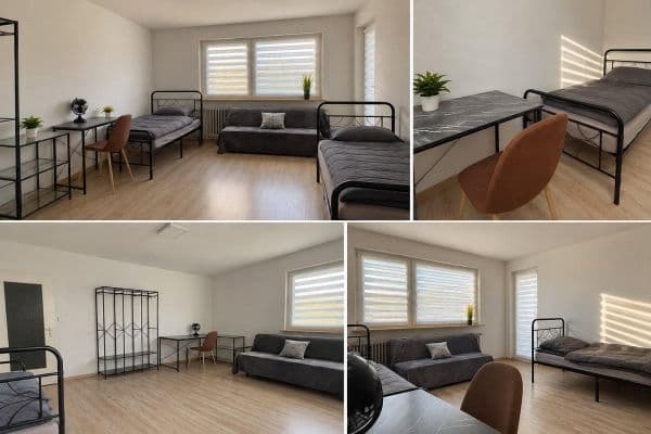 Pronájem bytu 1+1 90 m², Gerhart - Hauptmann Straße 15, Erlangen Pronájem bytu 1+1 90 m², Gerhart - Hauptmann Straße 15, Erlangen