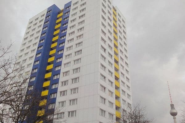 Pronájem bytu 1+1 30 m², Holzmarktstraße 73, Berlin, Berlín Pronájem bytu 1+1 30 m², Holzmarktstraße 73, Berlin, Berlín