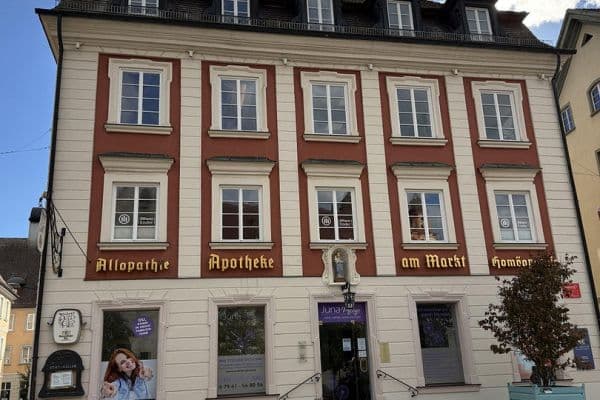 Pronájem kanceláře 150 m², Marktplatz 18, Ellwangen (Jagst), Bádensko-Württembersko Pronájem kanceláře 150 m², Marktplatz 18, Ellwangen (Jagst), Bádensko-Württembersko