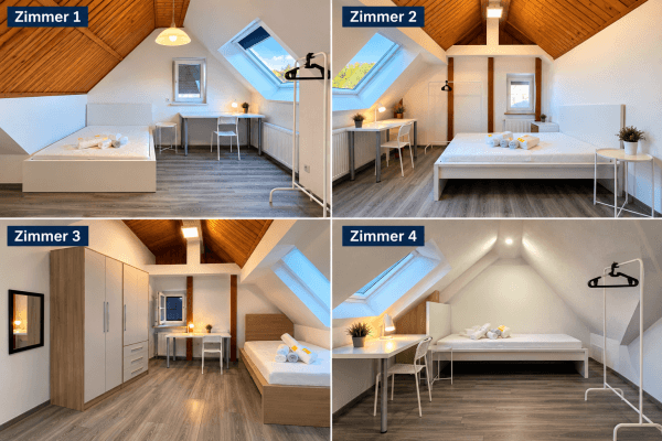 Pronájem bytu 4+1 103 m², Stuttgart Pronájem bytu 4+1 103 m², Stuttgart