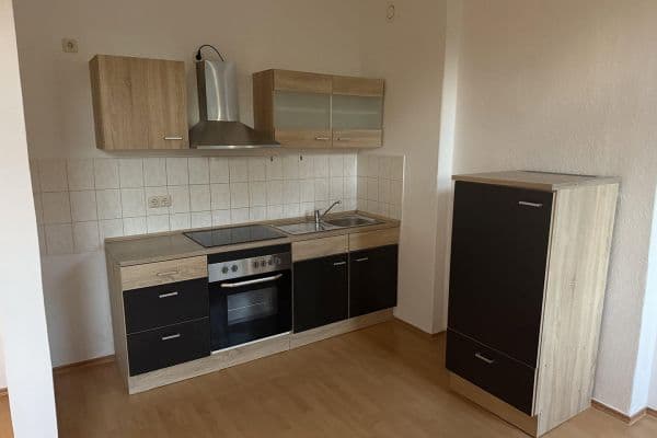 Pronájem bytu 2+1 44 m², Klein Wanzleben Pronájem bytu 2+1 44 m², Klein Wanzleben