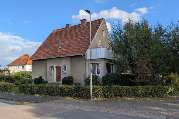 Prodej domu 152 m², pozemek 906 m², Bünde Prodej domu 152 m², pozemek 906 m², Bünde