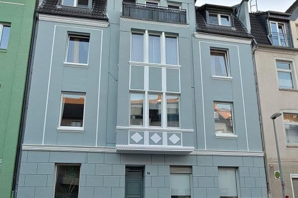 Pronájem bytu 1+1 40 m², Liliencronstr. 7, Düsseldorf Pronájem bytu 1+1 40 m², Liliencronstr. 7, Düsseldorf