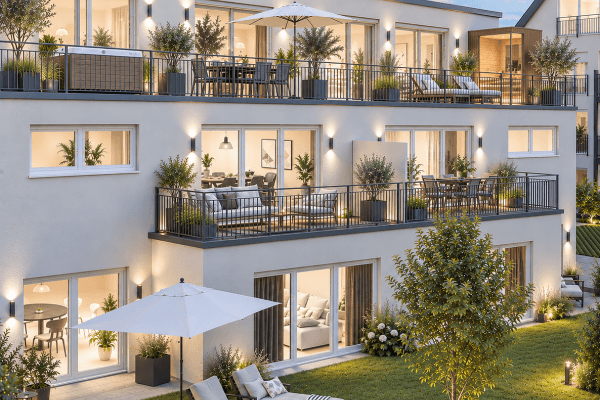 Prodej bytu 3+1 131 m², Augsburger Straße 35, Gersthofen Prodej bytu 3+1 131 m², Augsburger Straße 35, Gersthofen